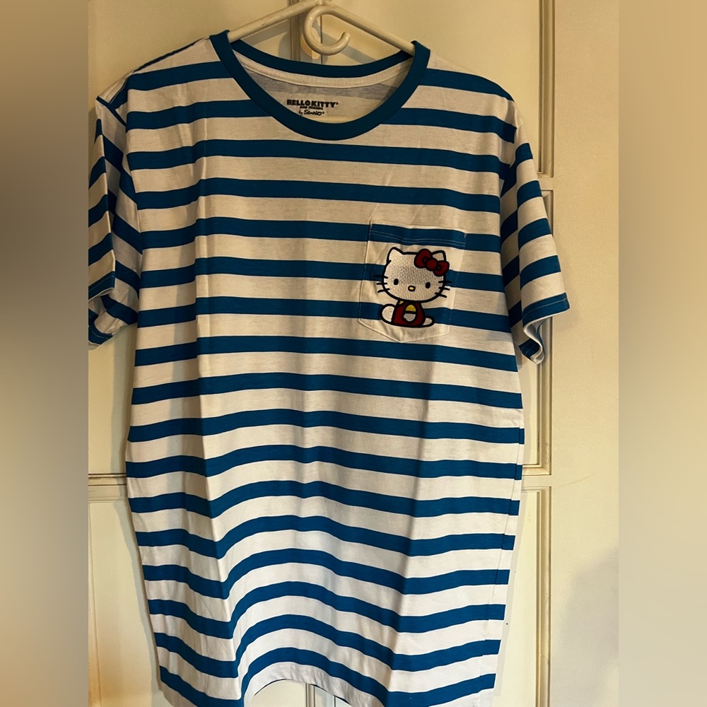Unisex Hello Kitty shirt